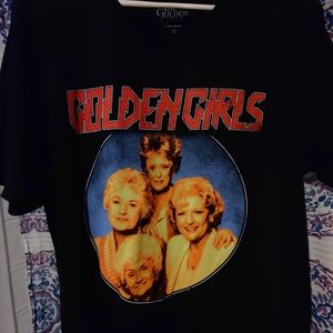 Golden girls tee